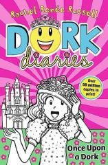 Once Upon a Dork, Dork Diaries 8
