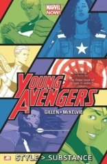Young Avengers Volume 1: Style > Substance
