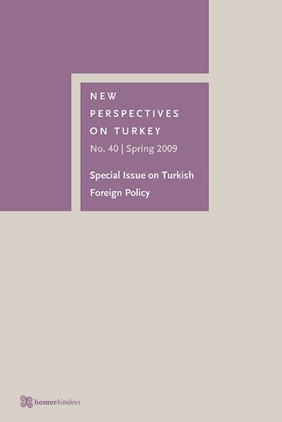 New Perspectives on Turkey No:40