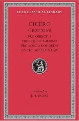 L 240 Vol VI, Pro Quinctio. Pro Roscio Amerino.