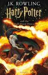 Half-Blood Prince, Harry Potter 6