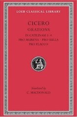 L 324 Vol X, In Catilinam 1-4. Pro Murena. Pro Sulla. Pro Flacco