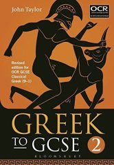 Greek to GCSE: Part 2 OCR GCSE Classical Greek