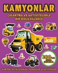 Kamyonlar - İlk JCB'lerim