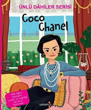 Coco Chanel - Ünlü Dahiler Serisi