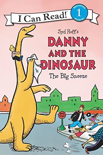 Danny and the Dinosaur: The Big Sneeze L- 1