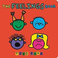 Feelings Book