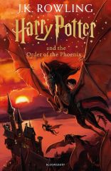 Order of the Phoenix, Harry Potter 5