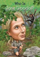 Who Is Jane Goodall?