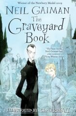 Graveyard Book