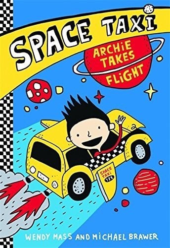 Space Taxi: Archie Takes Flight