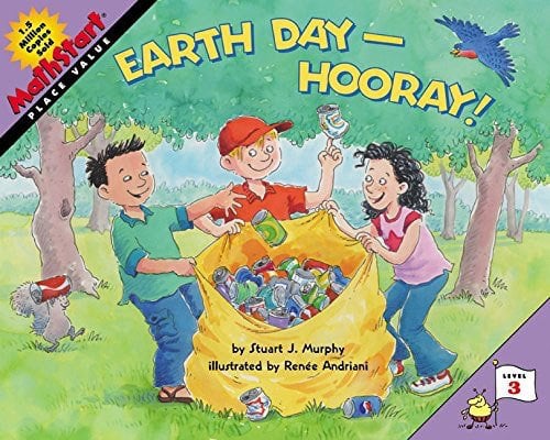 Earth Day-Hooray!