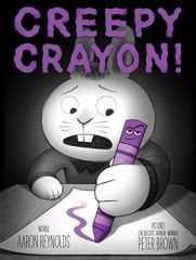 Creepy Crayon! , Creepy Tales! 3