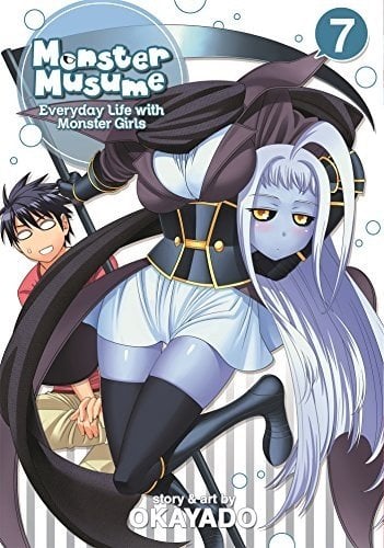 Monster Musume: Vol. 7