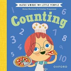 Counting, Maths Words for Little People