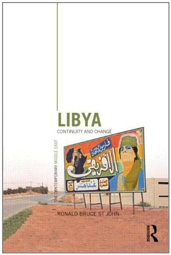 Libya: Continuity and Change