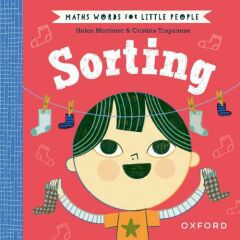 Sorting, Maths Words for Little People