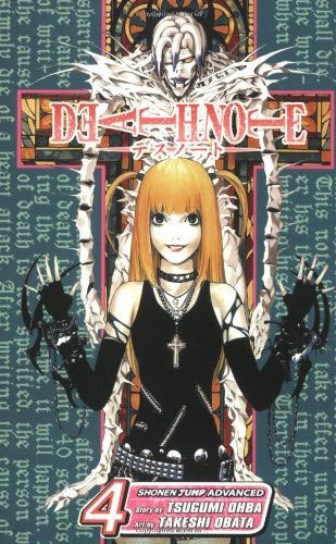 Death Note, Vol. 4