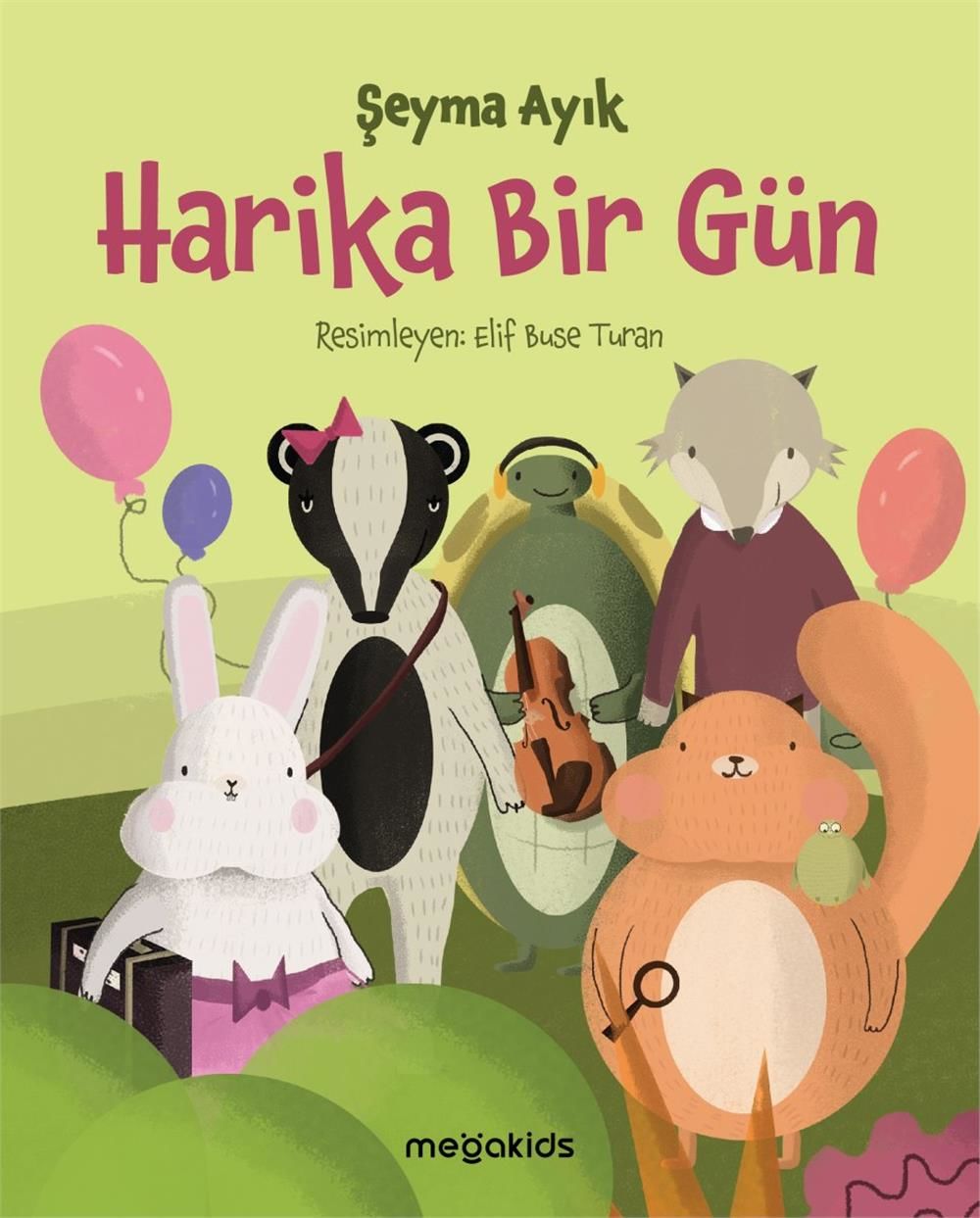 Harika Bir Gün