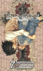 Death Note, Vol. 7