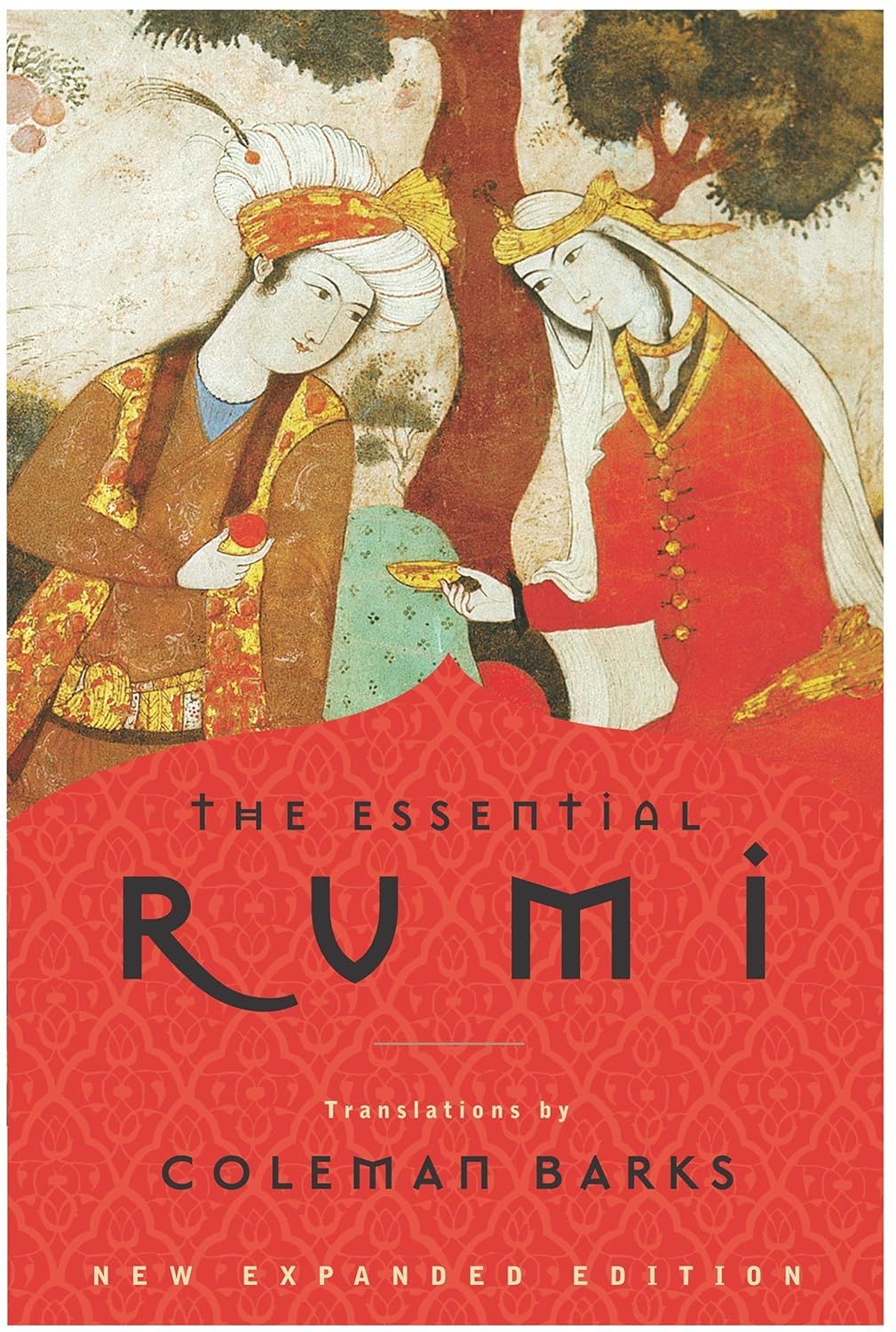 Essential Rumi Revised