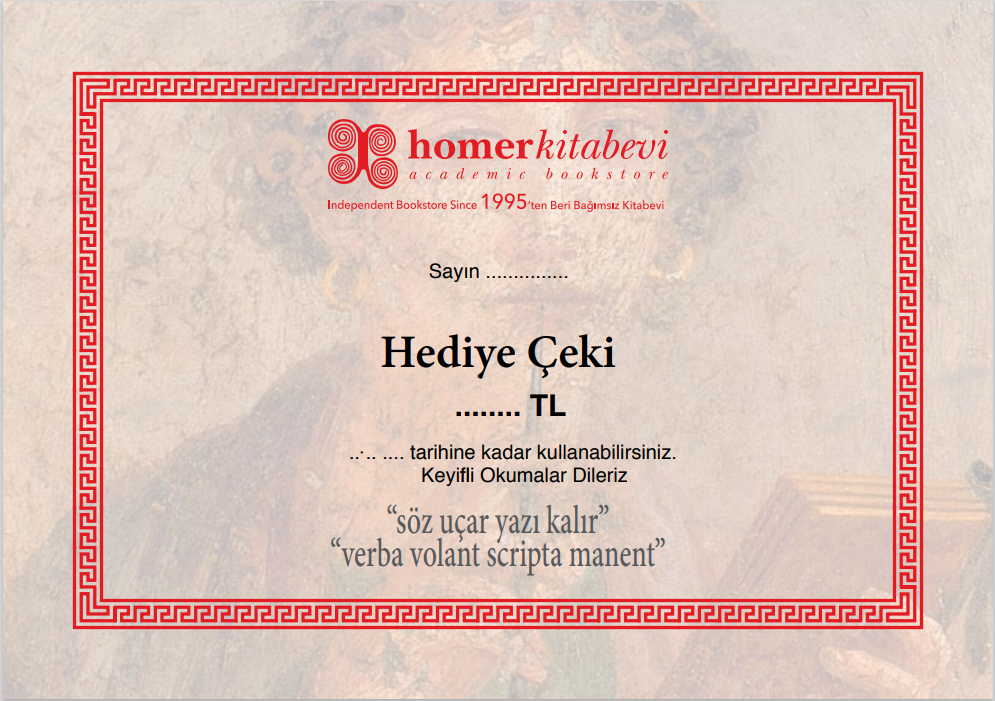 Homer Hediye Çeki