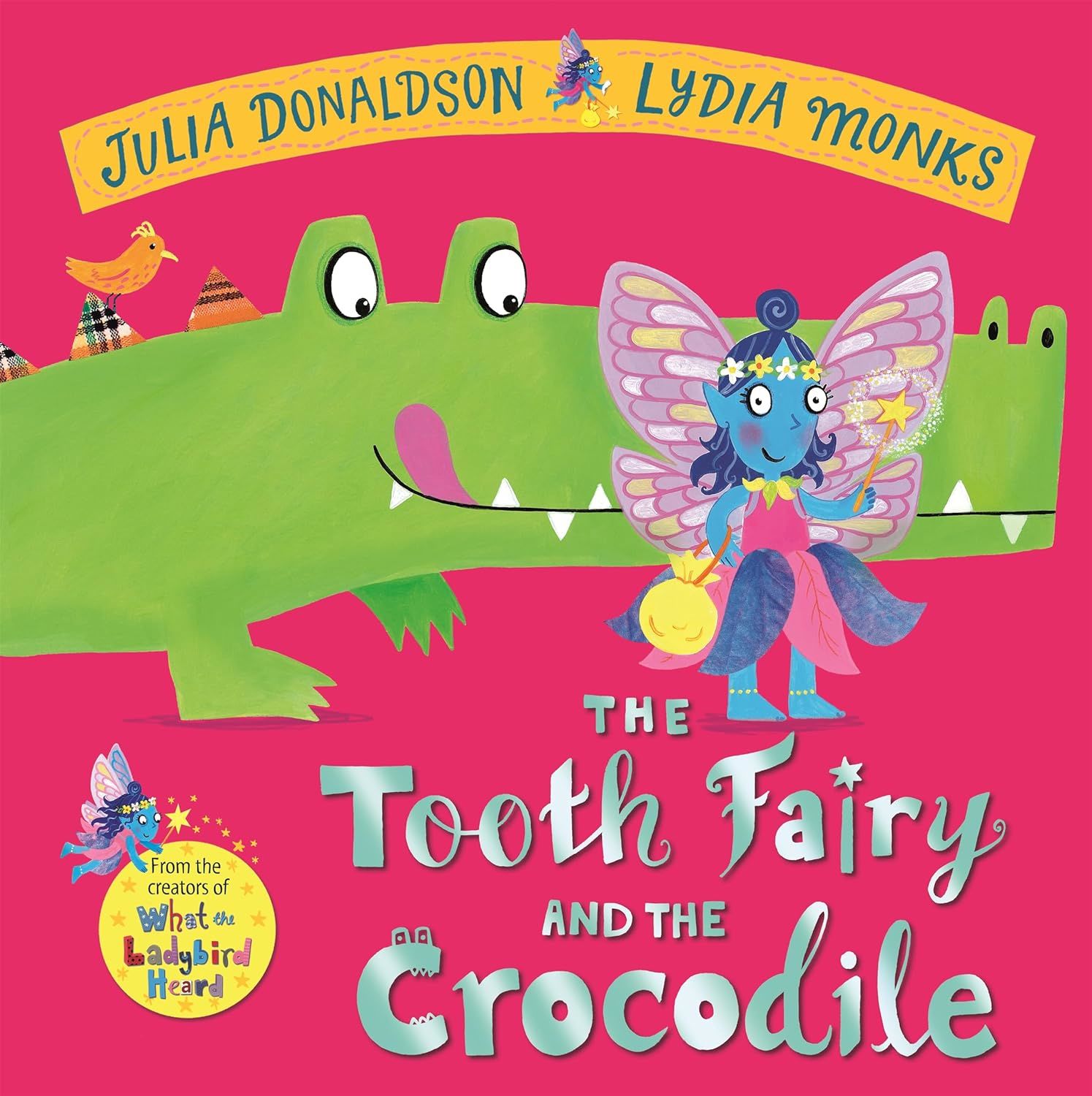 Tooth Fairy and the Crocodile