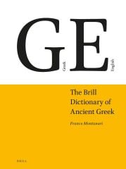 Brill Dictionary of Ancient Greek
