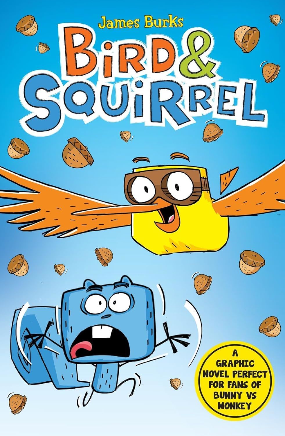 Bird & Squirrel