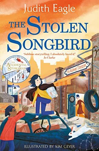 Stolen Songbird