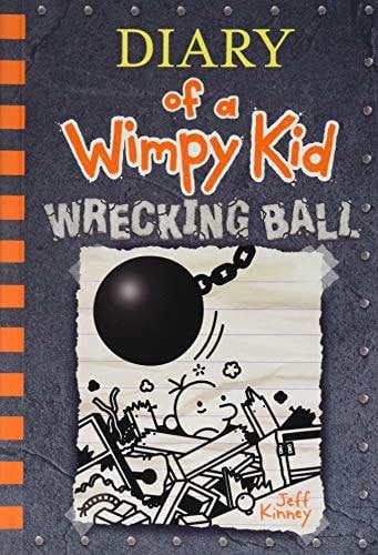 Wrecking Ball, Diary of a Wimpy Kid 14