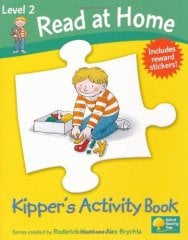 Read at Home: Kipper's Activity Book L-2