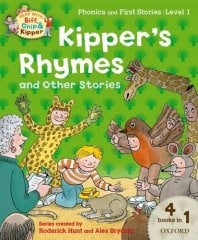 Kipper's Rhymes and Other Stories L-1