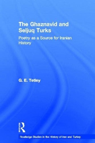 Ghaznavid and Seljuk Turks