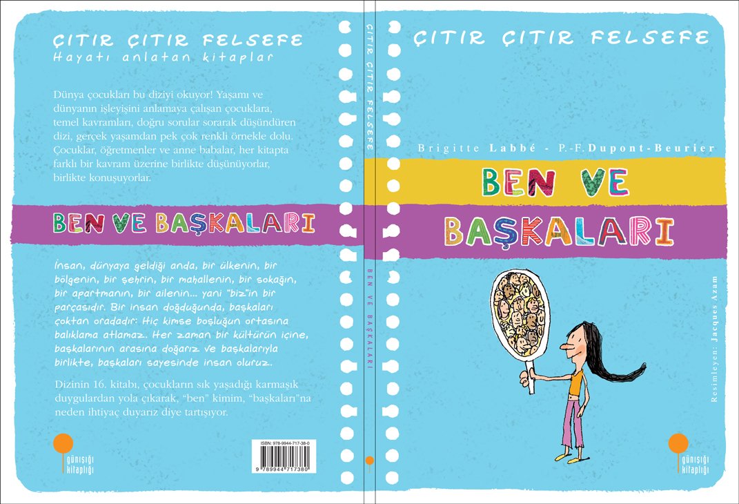 Ben ve Başkaları - Çıtır Çıtır Felsefe