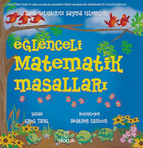 Eğlenceli Matematik Masalları - Zeka Geliştirici Sayma İşlemleri