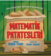 Matematik Patatesleri - Zeka Geliştirici Matematik Bilmeceleri