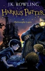 Harrius Potter Et Philosophi Lapis, Harry Potter Latin Ed 1