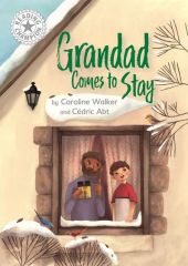 Grandad Comes to Stay, IR White - 10