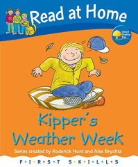 Read at Home: First Skills: Kipper's Weather Week