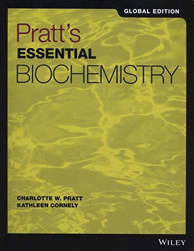 Pratt's Essential Biochemistry
