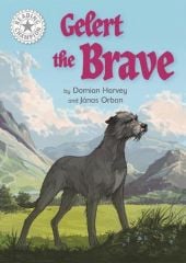 Gelert the Brave, IR White - 10