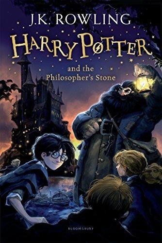 Philosopher's Stone, Harry Potter 1