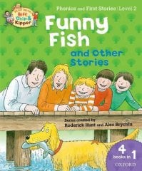 Funny Fish and Other Stories L-2