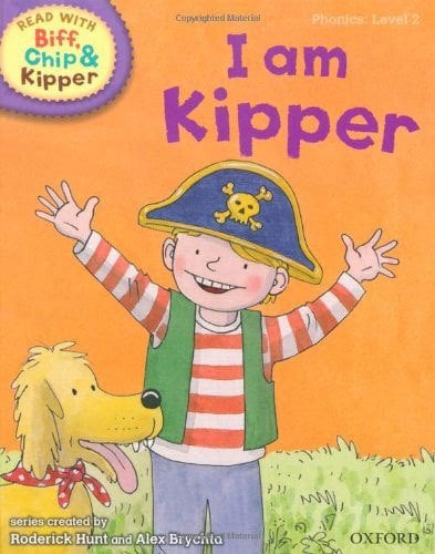 I am Kipper L-2