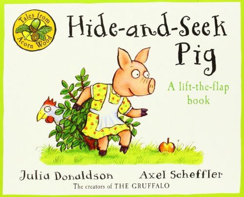 Hide & Seek Pig