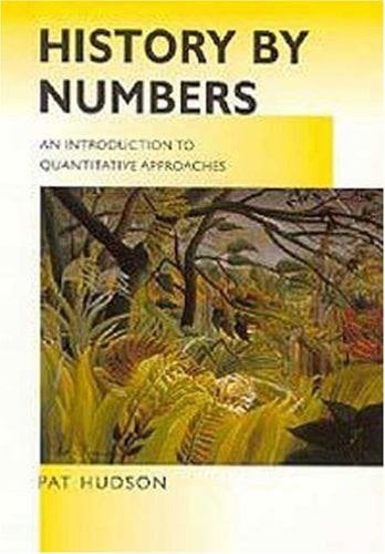 History by Numbers: An Introduction to Quantitative Approaches