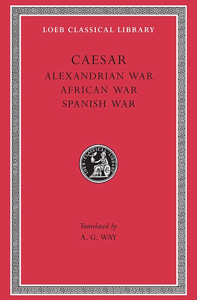 L 402 Alexandrian War. African War. Spanish War