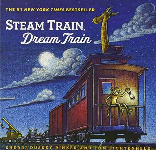 Steam Train, Dream Train