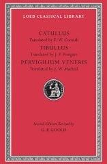 L 6 Catullus. Tibullus. Pervigilium Veneris
